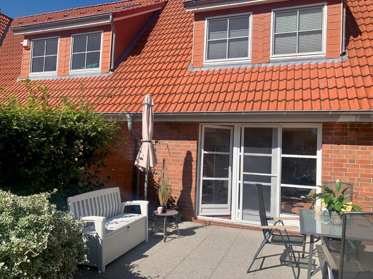 Ferienhaus Rh "Strandperle" Sankt Peter-Ording Exterior photo